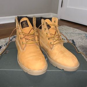 Used timberlands